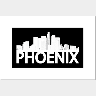 Phoenix Posters and Art